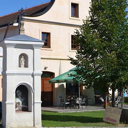 Hotel Anton Telč Exterior foto